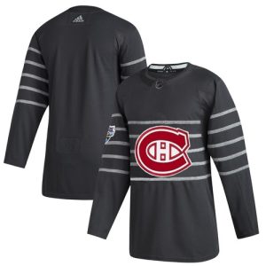 Montreal Canadiens Eishockey Trikot Grau 2020 NHL All-Star Game